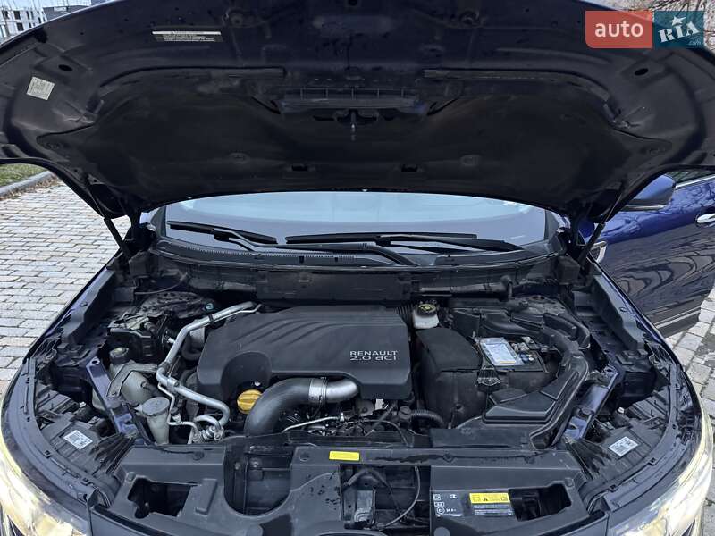 Внедорожник / Кроссовер Renault Koleos 2017 в Белой Церкви