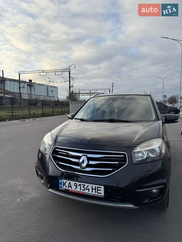 Внедорожник / Кроссовер Renault Koleos 2012 в Киеве фото 3 Внедорожник / Кроссовер Renault Koleos 2012 в Киеве
