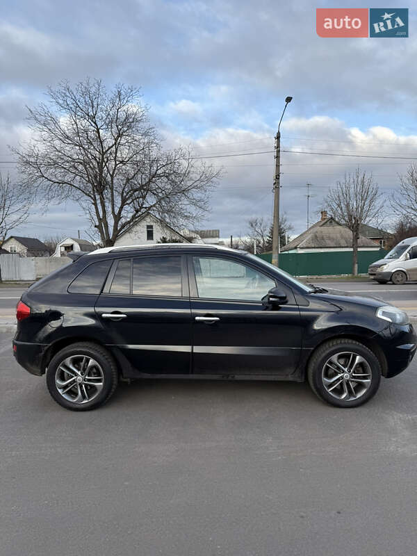 Внедорожник / Кроссовер Renault Koleos 2012 в Киеве фото 6 Внедорожник / Кроссовер Renault Koleos 2012 в Киеве