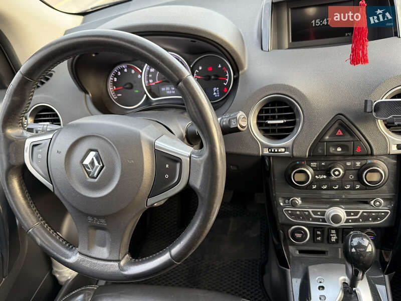 Внедорожник / Кроссовер Renault Koleos 2012 в Киеве фото 20 Внедорожник / Кроссовер Renault Koleos 2012 в Киеве