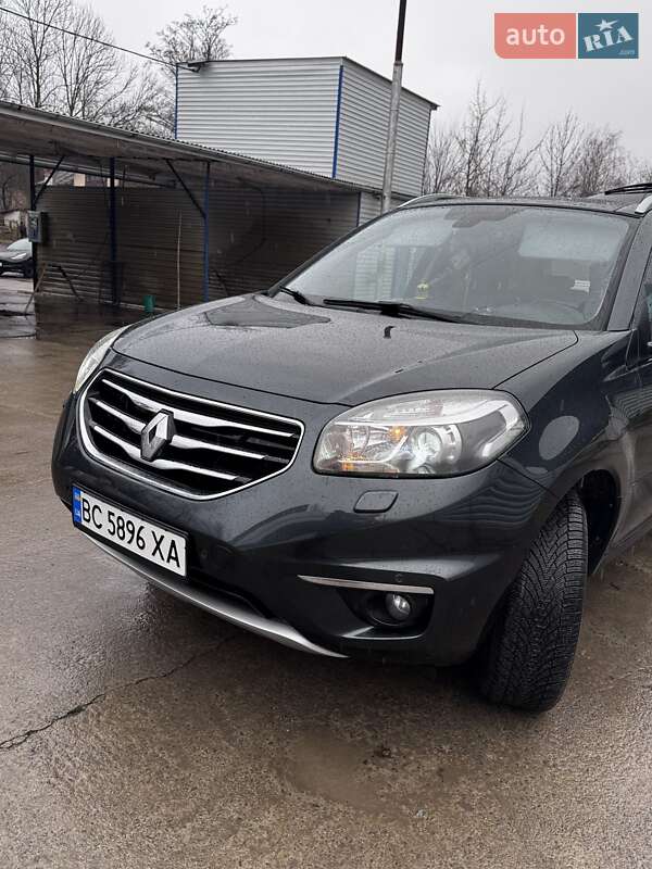 Внедорожник / Кроссовер Renault Koleos 2012 в Бориславе фото 23 Внедорожник / Кроссовер Renault Koleos 2012 в Бориславе