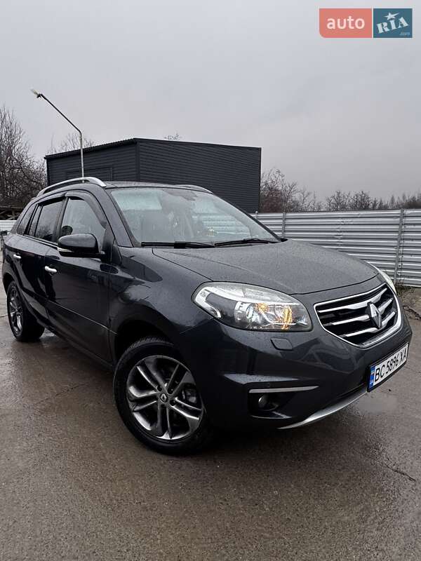 Внедорожник / Кроссовер Renault Koleos 2012 в Бориславе фото 24 Внедорожник / Кроссовер Renault Koleos 2012 в Бориславе