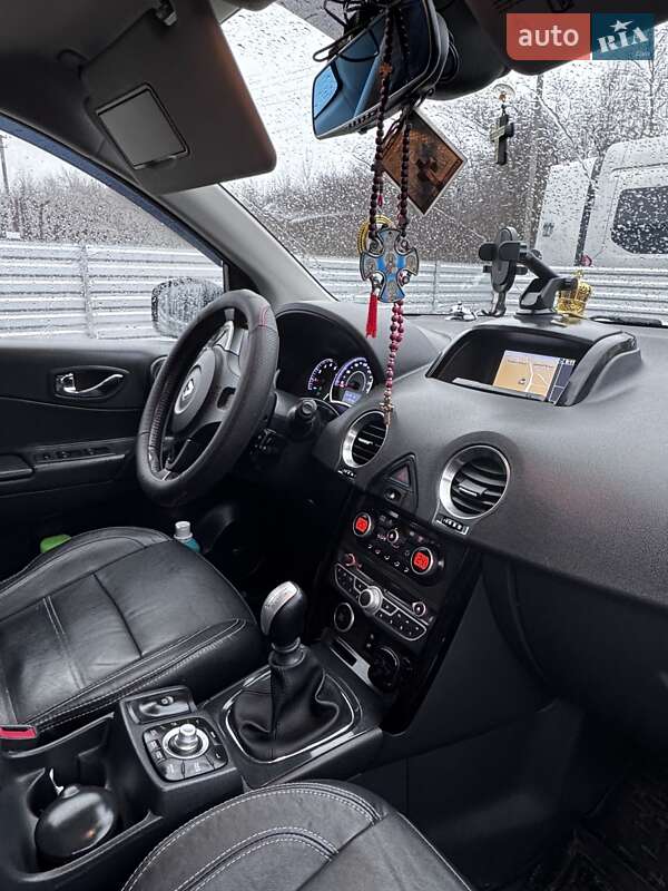 Внедорожник / Кроссовер Renault Koleos 2012 в Бориславе фото 22 Внедорожник / Кроссовер Renault Koleos 2012 в Бориславе