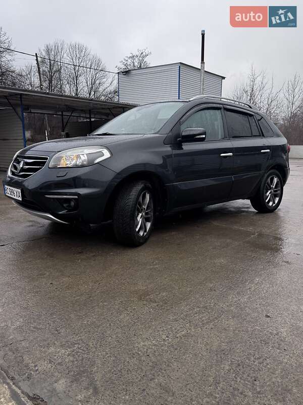 Внедорожник / Кроссовер Renault Koleos 2012 в Бориславе фото 6 Внедорожник / Кроссовер Renault Koleos 2012 в Бориславе