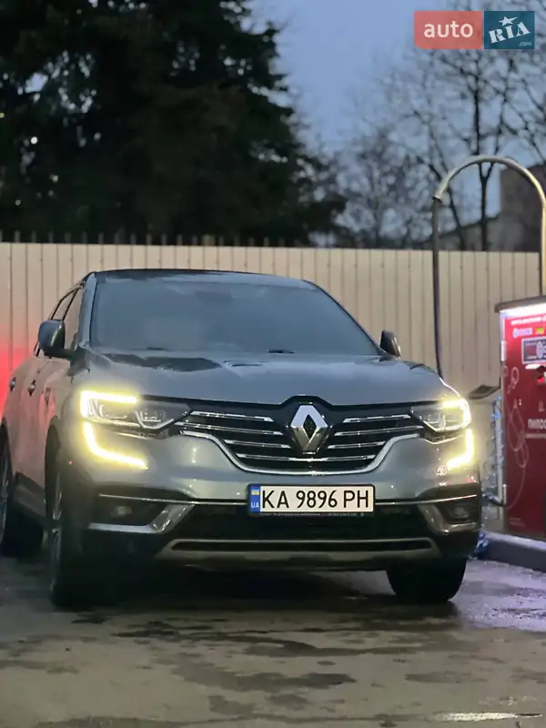 Renault Koleos 2019