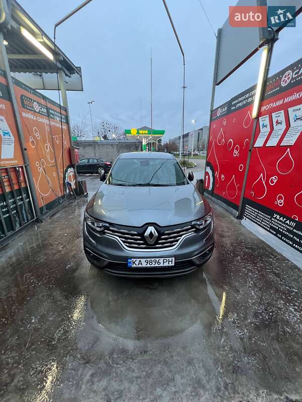 Внедорожник / Кроссовер Renault Koleos 2019 в Киеве фото 9 Внедорожник / Кроссовер Renault Koleos 2019 в Киеве
