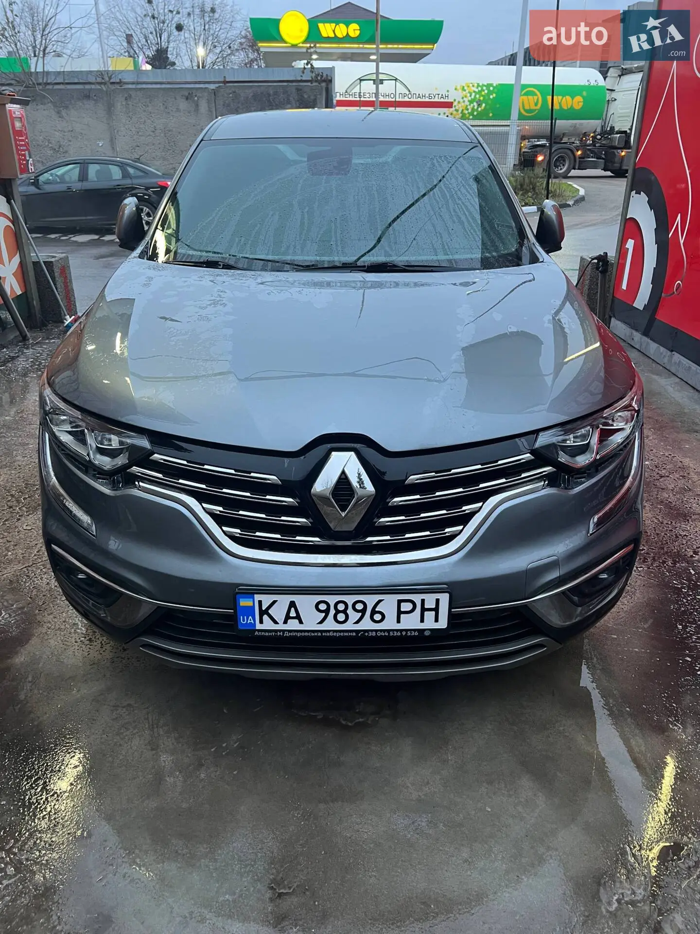 2019 Renault Koleos - мініатюра 11