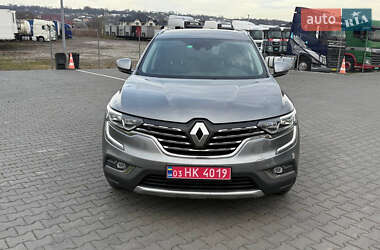 Позашляховик / Кросовер Renault Koleos 2018 в Чернівцях