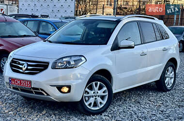 Позашляховик / Кросовер Renault Koleos 2013 в Вінниці