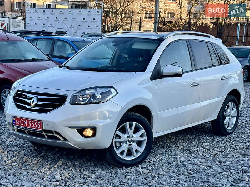 Renault Koleos 2013 Renault Koleos 2013