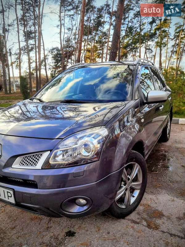 Renault Koleos 2011 Renault Koleos 2011