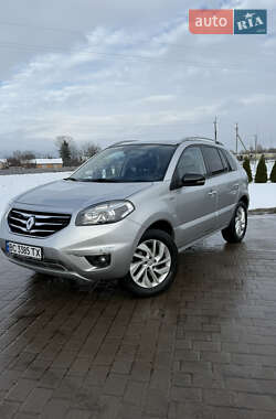 Внедорожник / Кроссовер Renault Koleos 2014 в Львове