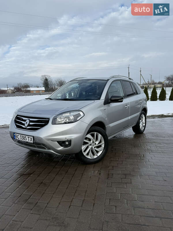 Renault Koleos 2014 Renault Koleos 2014