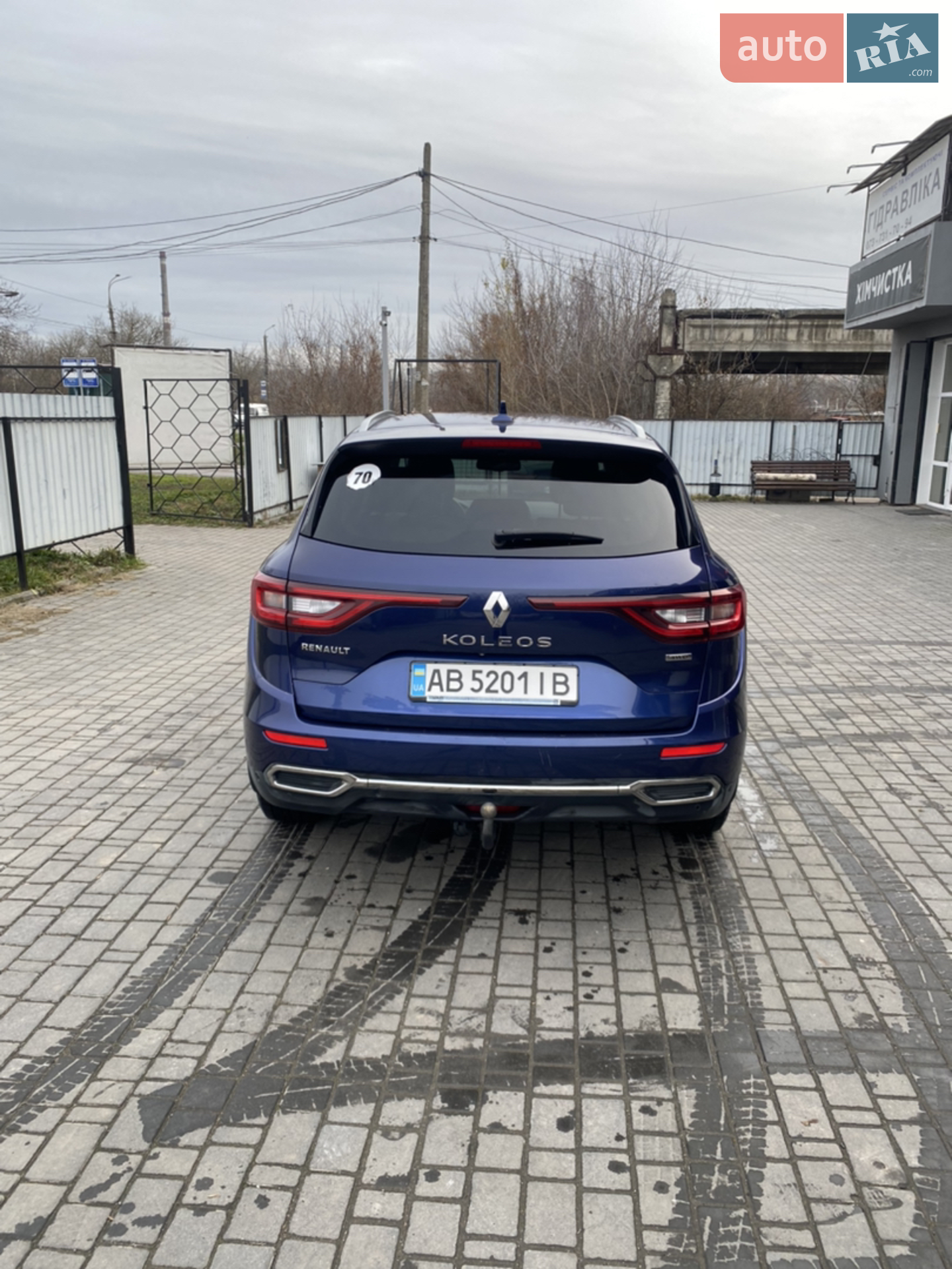 2017 Renault Koleos - мініатюра 5