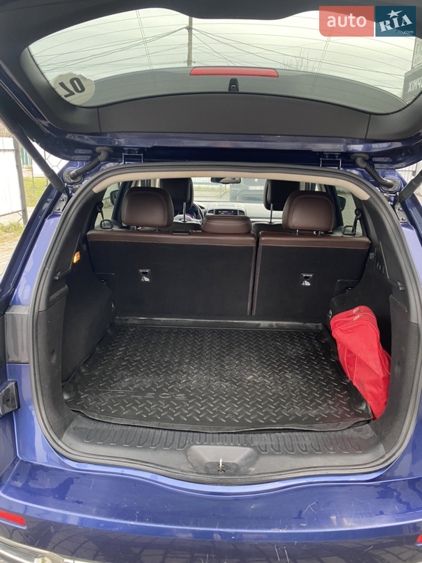 2017 Renault Koleos - мініатюра 7