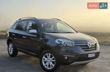 Внедорожник / Кроссовер Renault Koleos 2014 в Радивилове