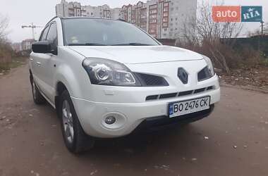 Внедорожник / Кроссовер Renault Koleos 2010 в Тернополе