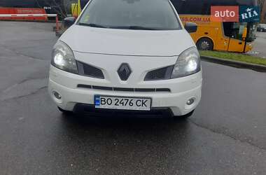 Внедорожник / Кроссовер Renault Koleos 2010 в Тернополе