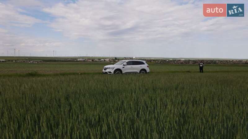 Позашляховик / Кросовер Renault Koleos 2023 в Ізмаїлі