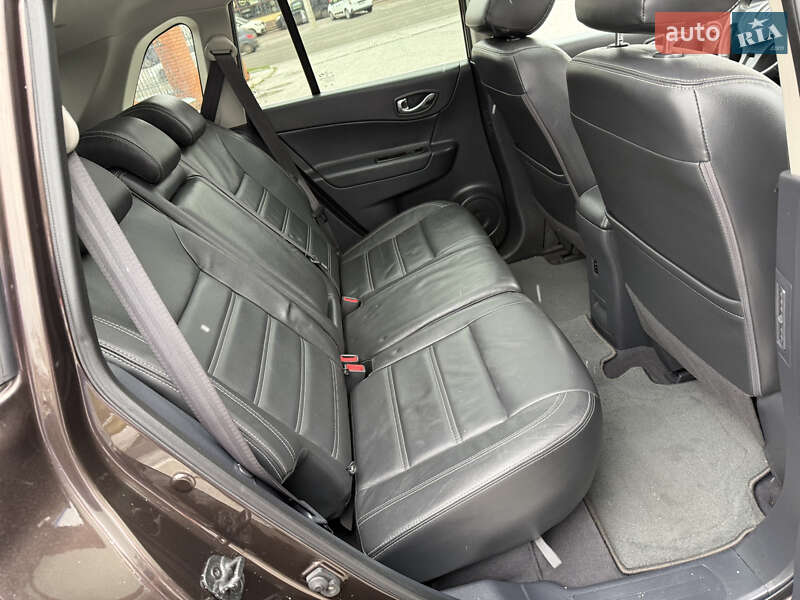 Позашляховик / Кросовер Renault Koleos 2015 в Дніпрі