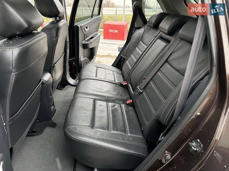 Позашляховик / Кросовер Renault Koleos 2015 в Дніпрі