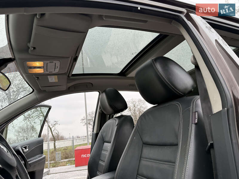 Позашляховик / Кросовер Renault Koleos 2015 в Дніпрі