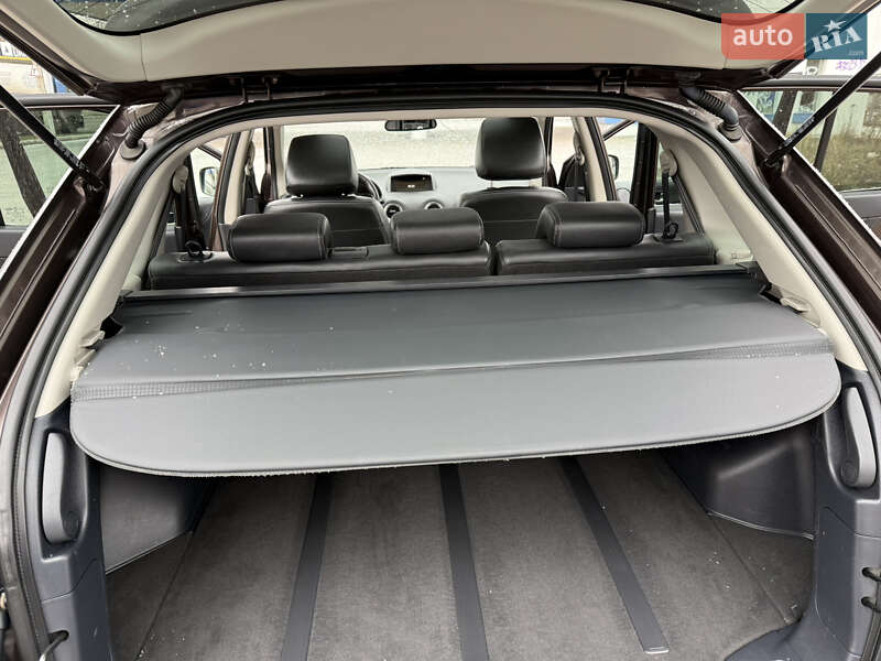 Позашляховик / Кросовер Renault Koleos 2015 в Дніпрі