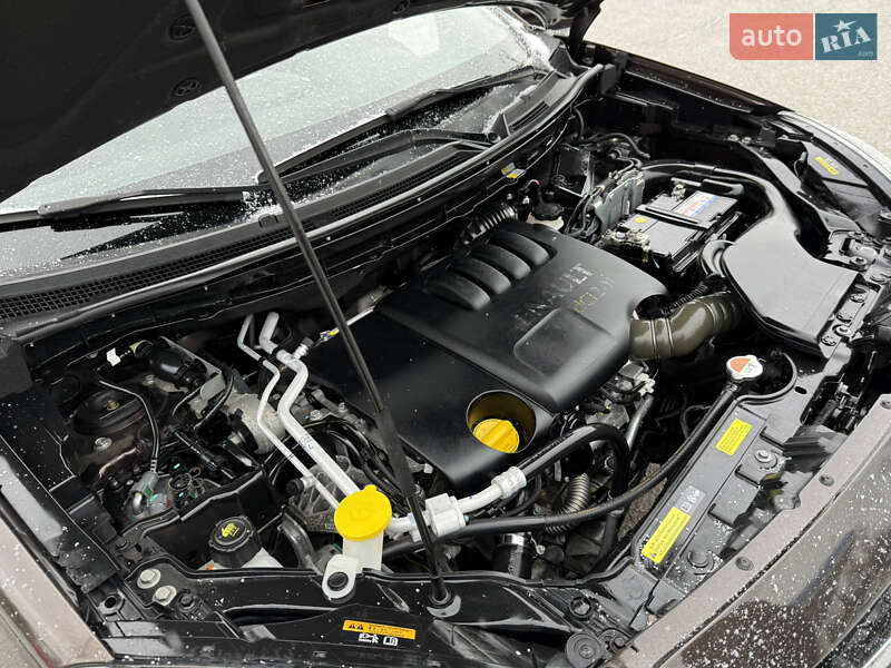 Позашляховик / Кросовер Renault Koleos 2015 в Дніпрі