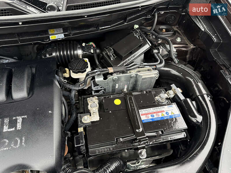 Позашляховик / Кросовер Renault Koleos 2015 в Дніпрі