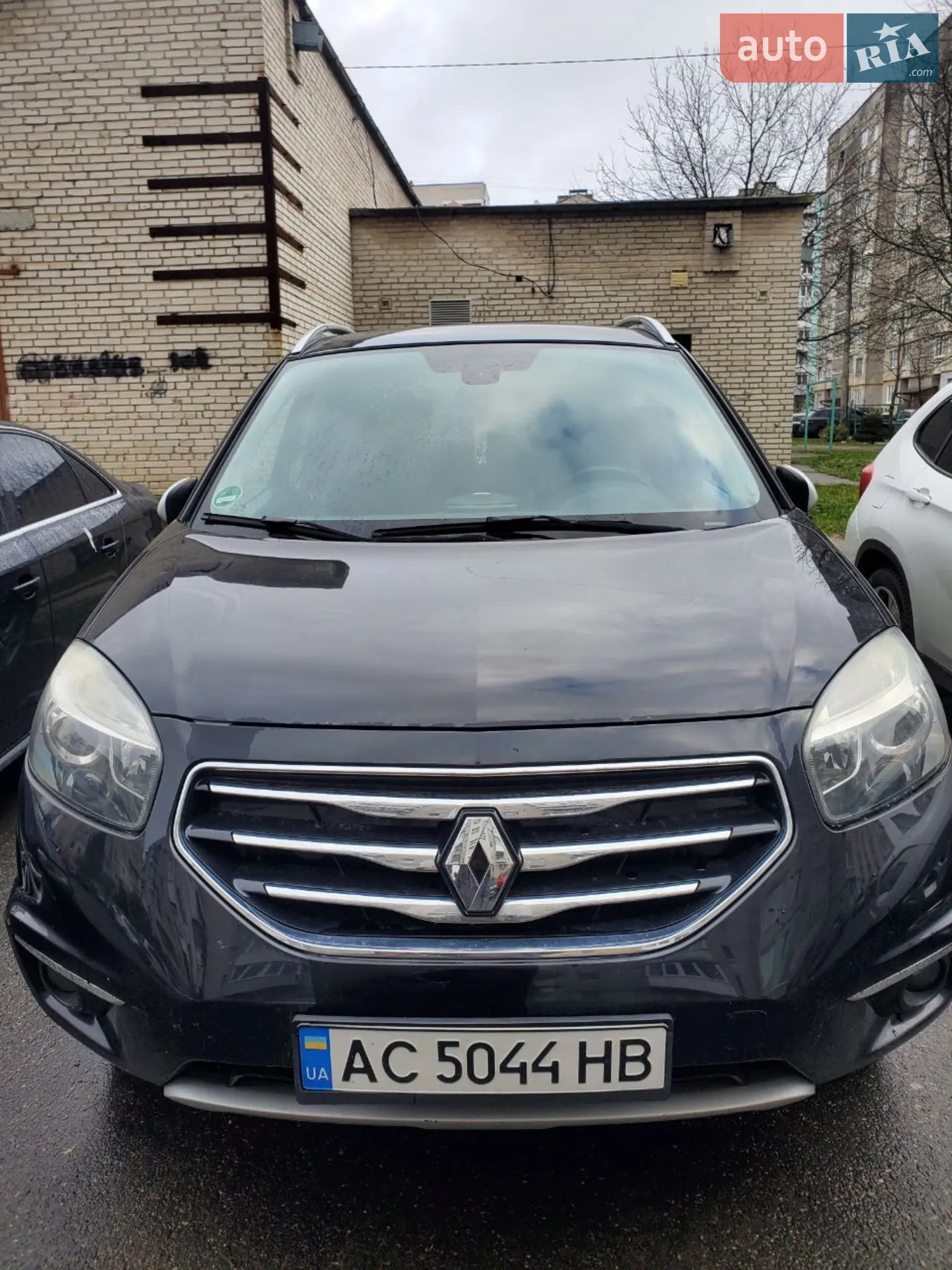 2012 Renault Koleos - фото 1
