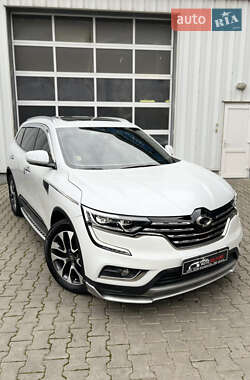 Позашляховик / Кросовер Renault Koleos 2017 в Одесі