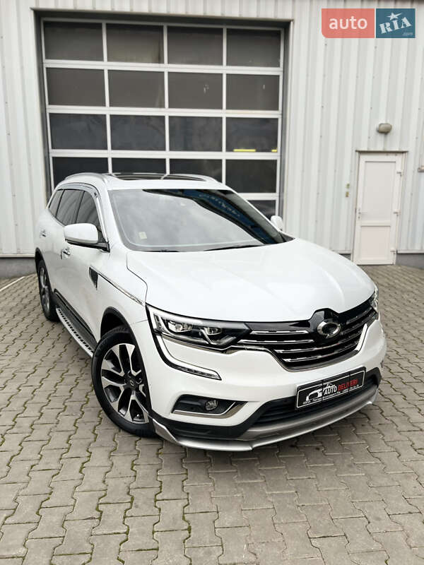 Renault Koleos 2017 Renault Koleos 2017