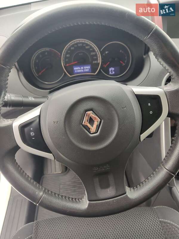 Внедорожник / Кроссовер Renault Koleos 2016 в Кременце