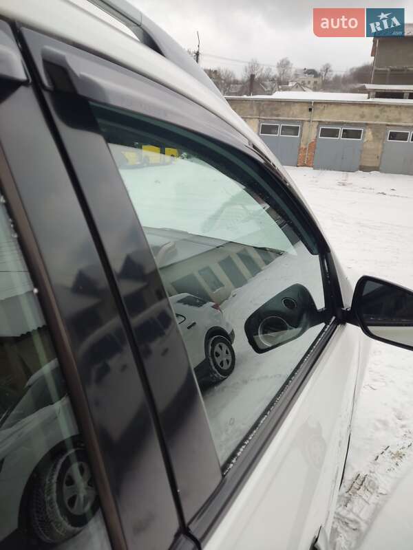 Внедорожник / Кроссовер Renault Koleos 2016 в Кременце