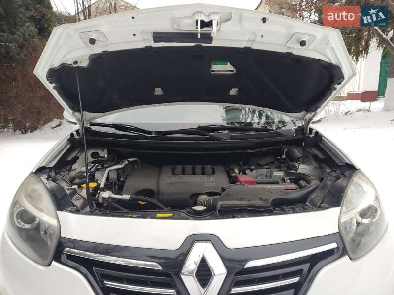 Внедорожник / Кроссовер Renault Koleos 2016 в Кременце