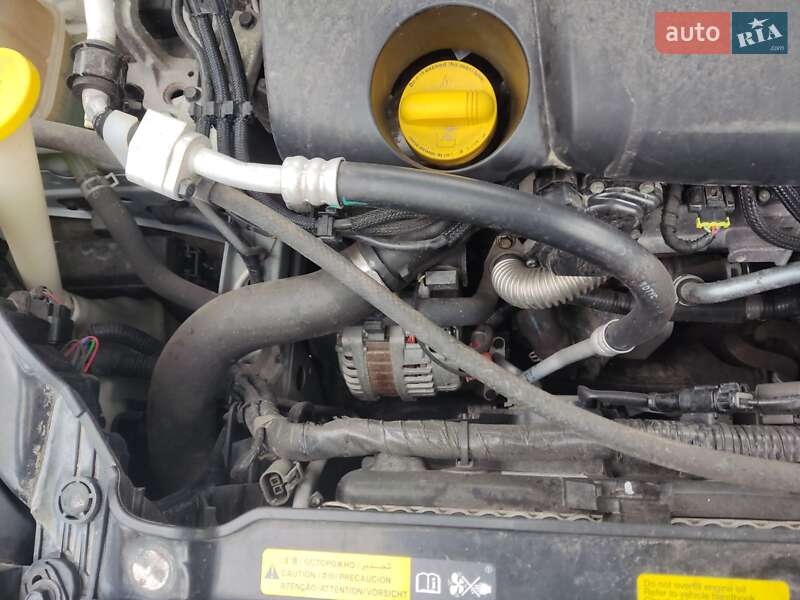 Внедорожник / Кроссовер Renault Koleos 2016 в Кременце