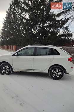 Внедорожник / Кроссовер Renault Koleos 2016 в Кременце