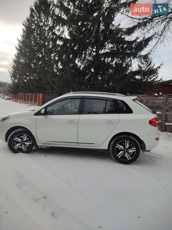 Внедорожник / Кроссовер Renault Koleos 2016 в Кременце