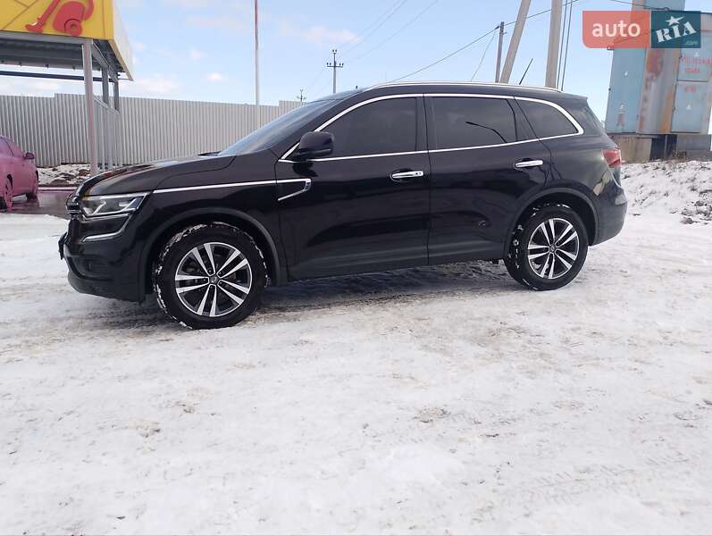 Позашляховик / Кросовер Renault Koleos 2018 в Луцьку фото 3 Позашляховик / Кросовер Renault Koleos 2018 в Луцьку