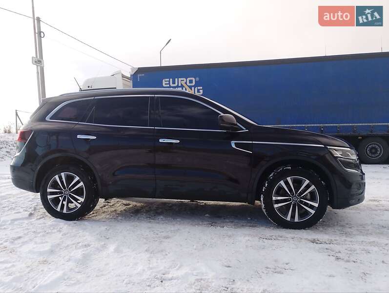 Позашляховик / Кросовер Renault Koleos 2018 в Луцьку фото 14 Позашляховик / Кросовер Renault Koleos 2018 в Луцьку