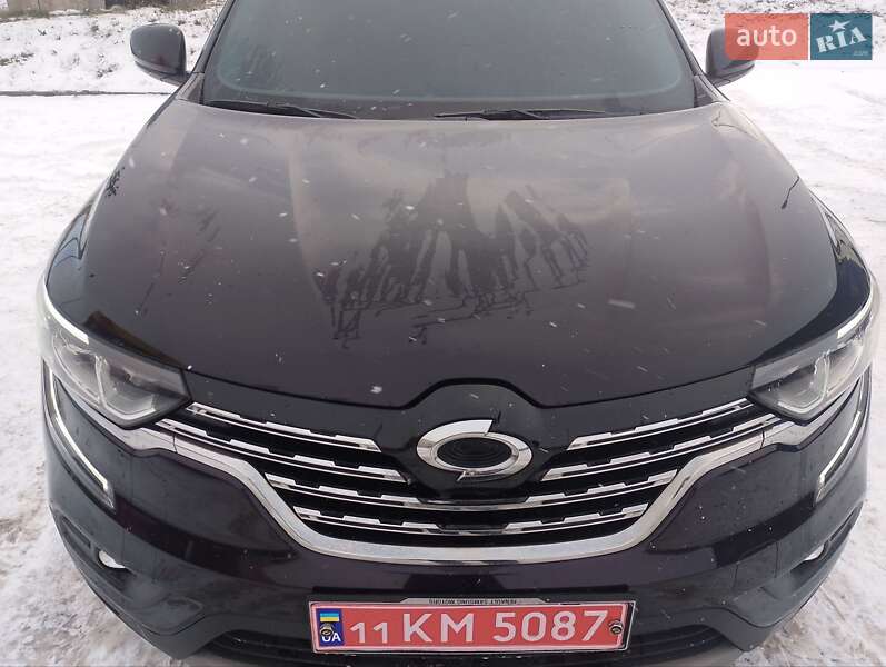 Позашляховик / Кросовер Renault Koleos 2018 в Луцьку фото 18 Позашляховик / Кросовер Renault Koleos 2018 в Луцьку