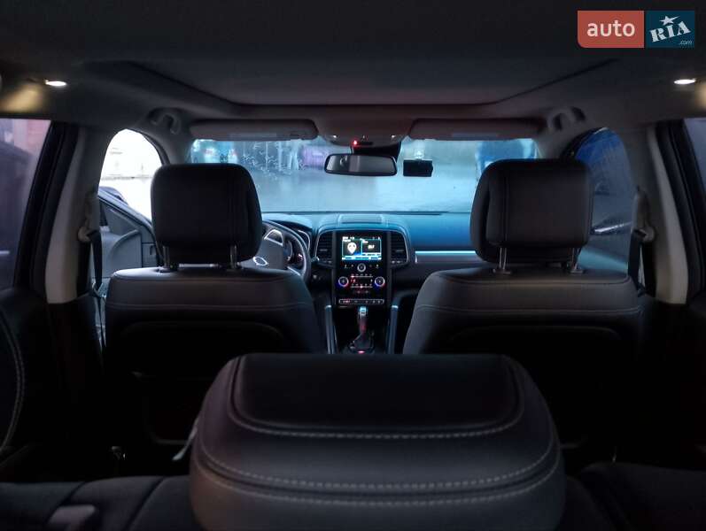 Позашляховик / Кросовер Renault Koleos 2018 в Луцьку фото 23 Позашляховик / Кросовер Renault Koleos 2018 в Луцьку