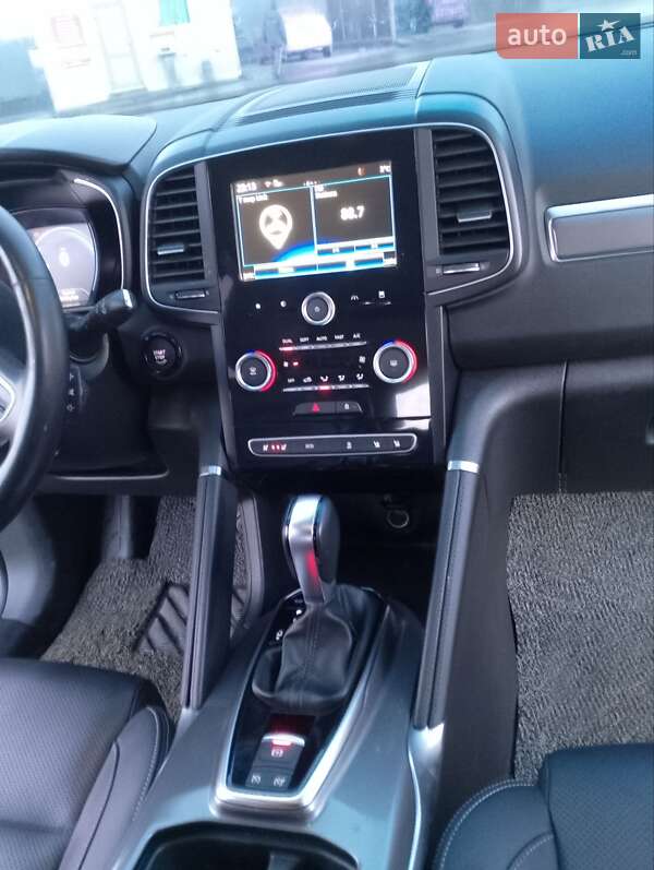 Позашляховик / Кросовер Renault Koleos 2018 в Луцьку фото 33 Позашляховик / Кросовер Renault Koleos 2018 в Луцьку