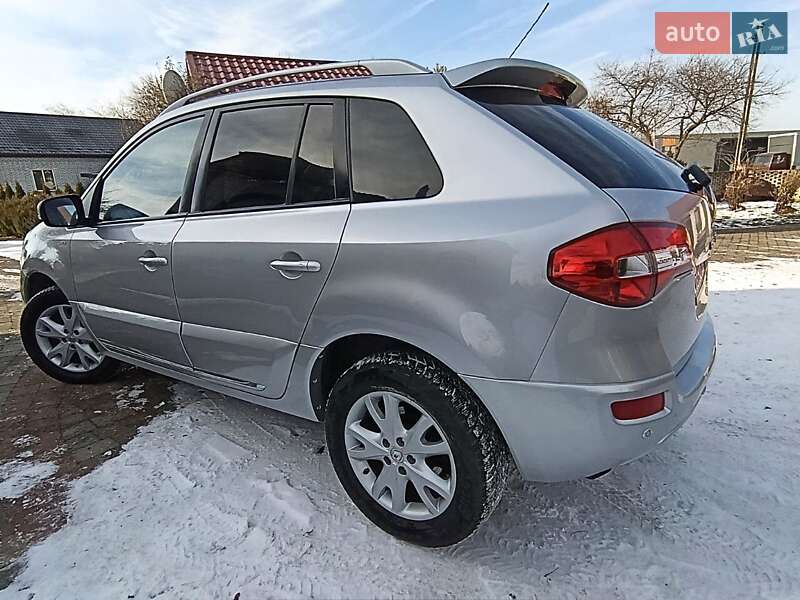 Позашляховик / Кросовер Renault Koleos 2015 в Львові