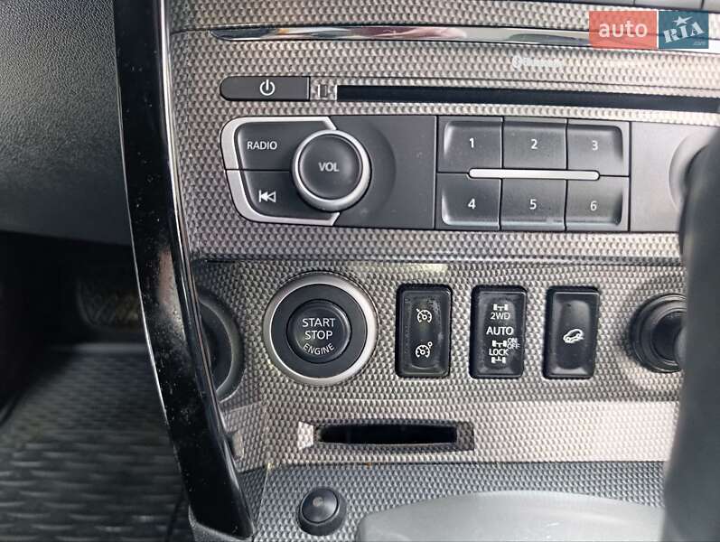 Позашляховик / Кросовер Renault Koleos 2015 в Львові