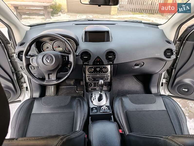 Позашляховик / Кросовер Renault Koleos 2015 в Львові