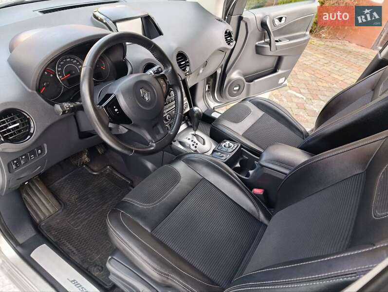 Позашляховик / Кросовер Renault Koleos 2015 в Львові