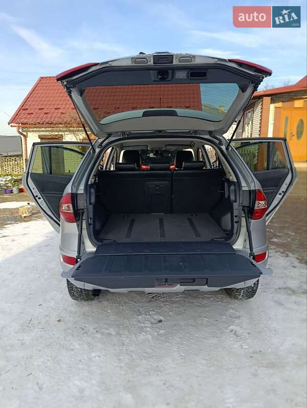 Позашляховик / Кросовер Renault Koleos 2015 в Львові