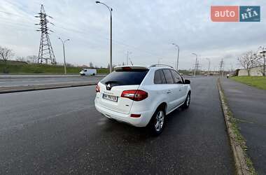 Позашляховик / Кросовер Renault Koleos 2013 в Одесі