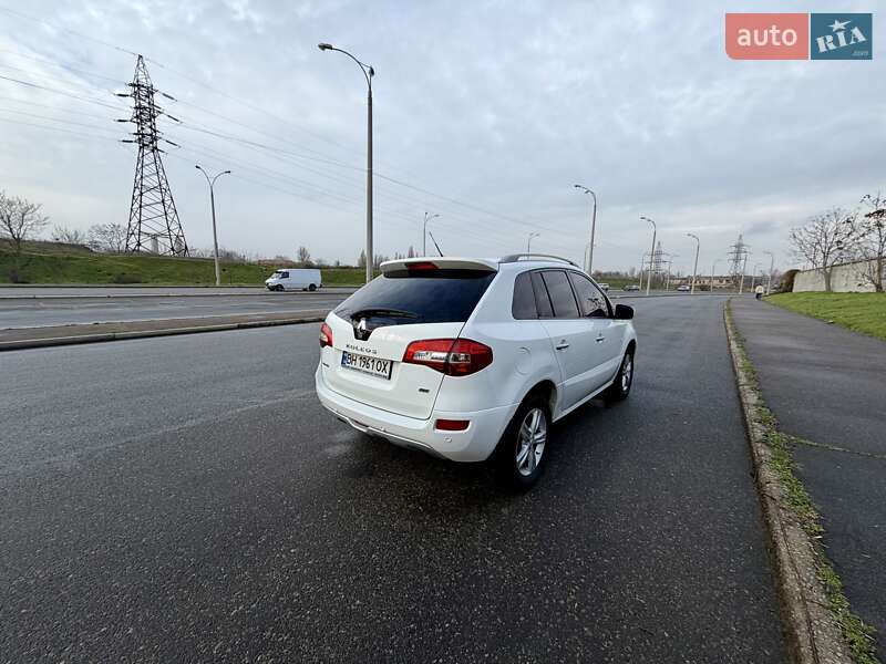 Позашляховик / Кросовер Renault Koleos 2013 в Одесі